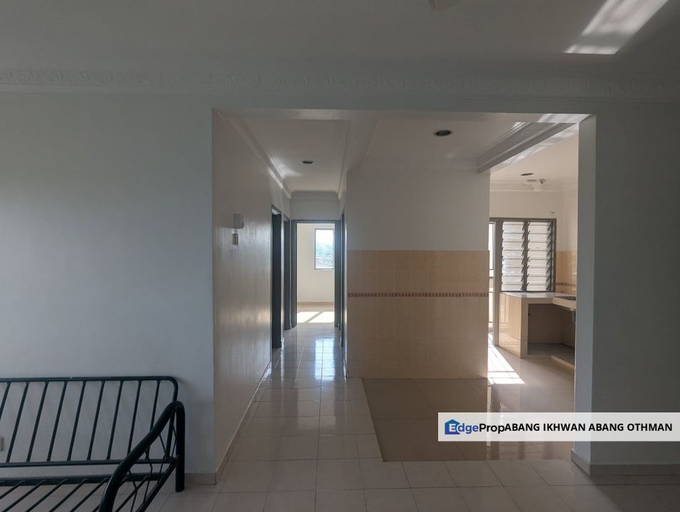 Beautiful renovated Pangsapuri Danaumas, Seksyen 7 Shah Alam, Selangor, Shah Alam