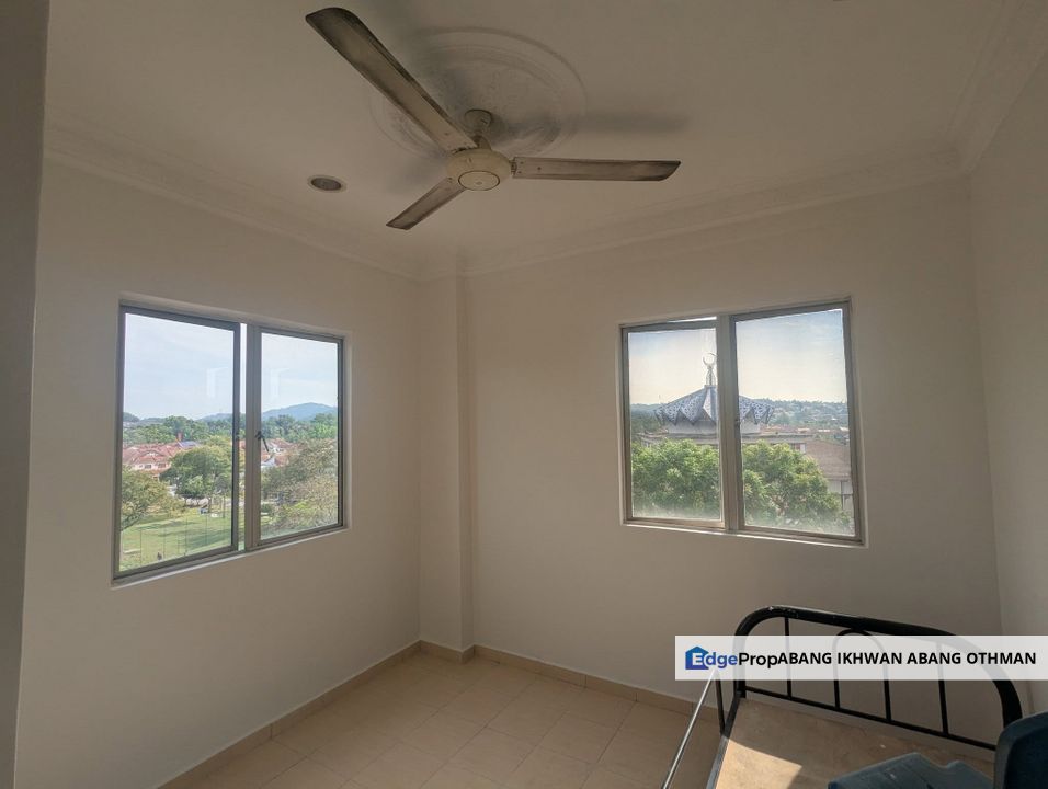 Beautiful renovated Pangsapuri Danaumas, Seksyen 7 Shah Alam, Selangor, Shah Alam