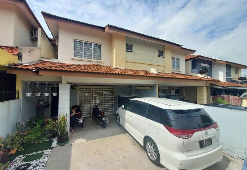 Seksyen 6 @ Bandar Bukit Mahkota