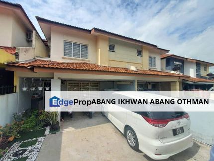 Beautiful 2 Storey Terrace House, Seksyen 6 Bandar Bukit Mahkota, Kajang, Selangor, Kajang