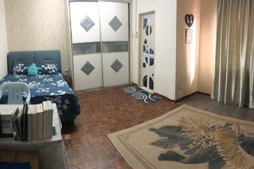 Seksyen 6 @ Bandar Bukit Mahkota