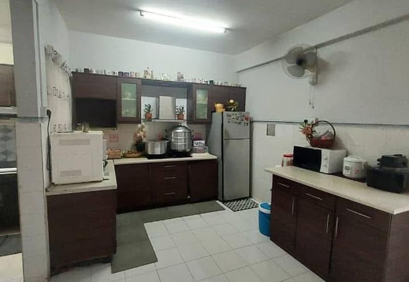 Seksyen 6 @ Bandar Bukit Mahkota