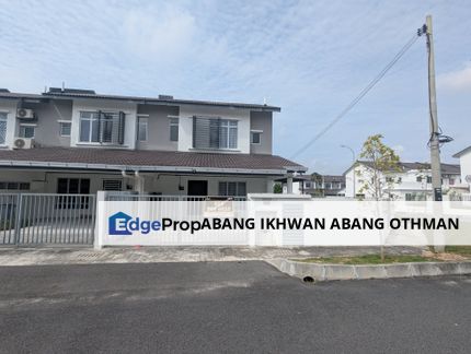 Beautiful 2 Sty CORNER Terrace House, Iringan Bayu, Seremban, Negeri Sembilan, Seremban