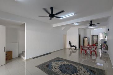 LAMAN SENDAYAN (PRESINT 2)