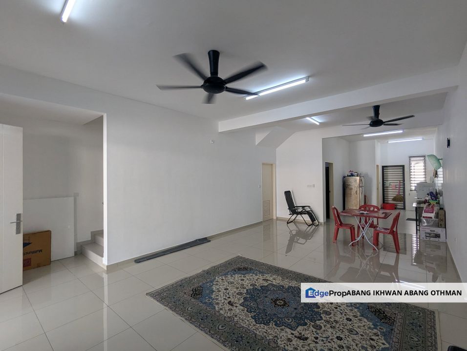 2 Sty Terrace House, Laman Sendayan, Bandar Seri Sendayan, Negeri Sembilan, Seremban