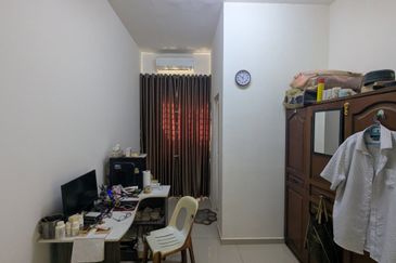 LAMAN SENDAYAN (PRESINT 2)