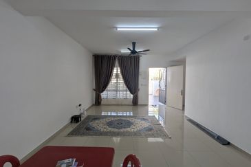 LAMAN SENDAYAN (PRESINT 2)