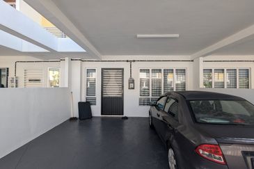 LAMAN SENDAYAN (PRESINT 2)