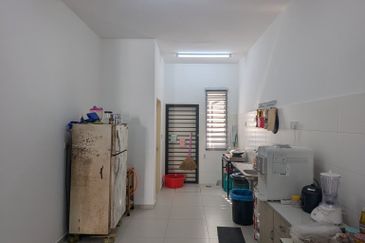 LAMAN SENDAYAN (PRESINT 2)