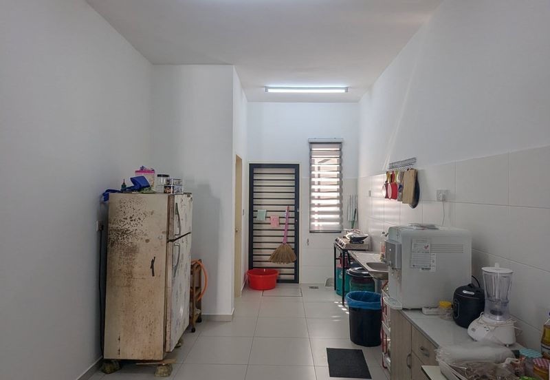 LAMAN SENDAYAN (PRESINT 2)