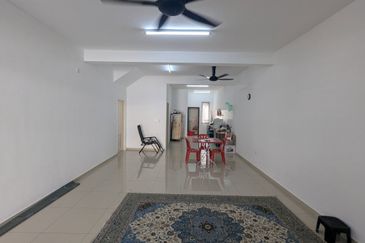 LAMAN SENDAYAN (PRESINT 2)