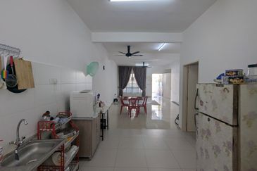 LAMAN SENDAYAN (PRESINT 2)