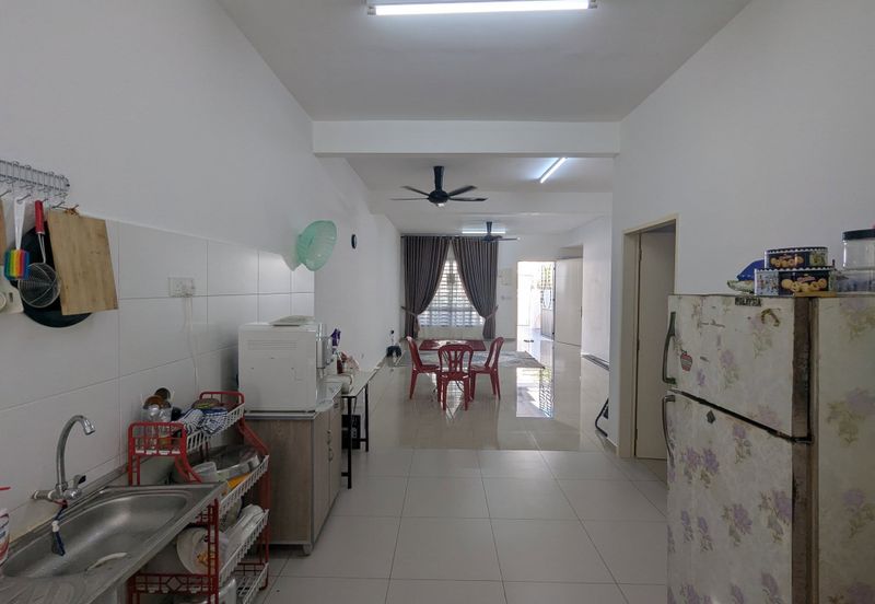 LAMAN SENDAYAN (PRESINT 2)