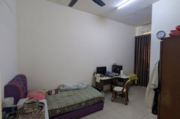 LAMAN SENDAYAN (PRESINT 2)