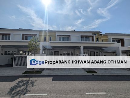 2 Sty Terrace House, Laman Sendayan, Bandar Seri Sendayan, Negeri Sembilan, Seremban