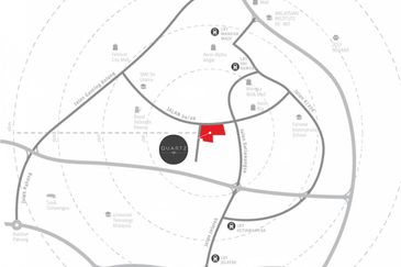 Henna Residence @ The Quartz