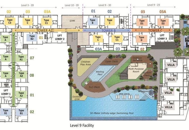 Henna Residence @ The Quartz