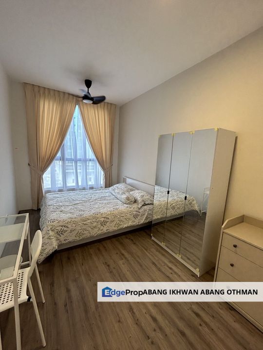 Beautiful 4 beds Henna Residence, The Quartz Wangsa Maju, Kuala Lumpur, Wangsa Maju