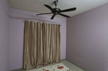 Suri Puteri Serviced Apartment