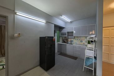 Suri Puteri Serviced Apartment