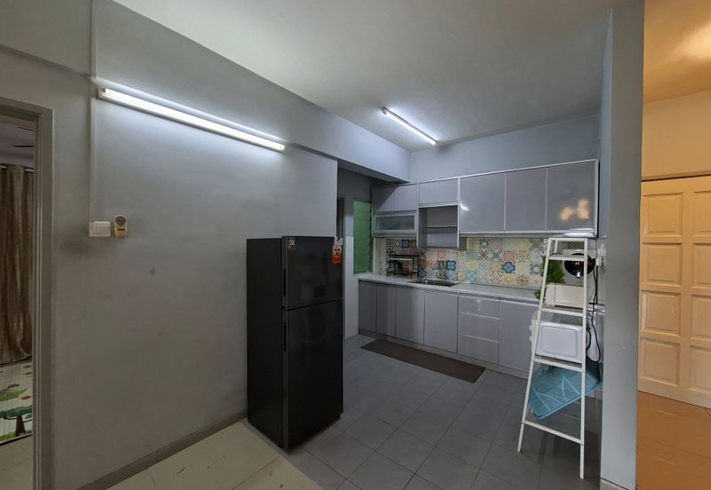 Suri Puteri Serviced Apartment