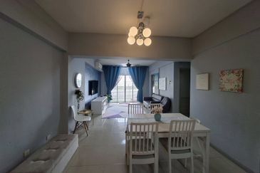 Suri Puteri Serviced Apartment