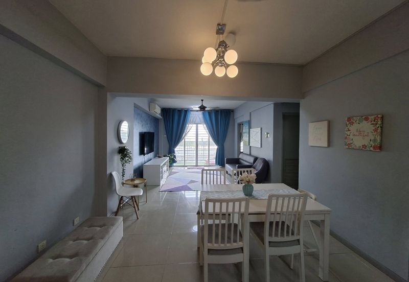 Suri Puteri Serviced Apartment