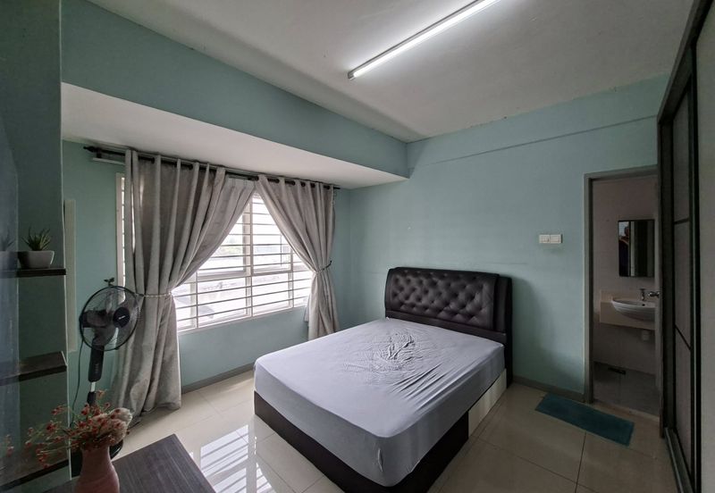 Suri Puteri Serviced Apartment