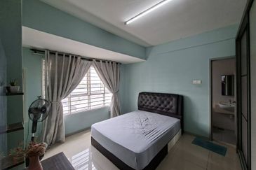 Suri Puteri Serviced Apartment