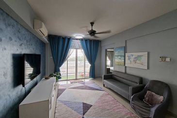 Suri Puteri Serviced Apartment