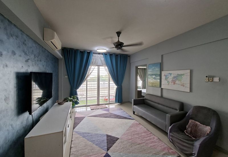 Suri Puteri Serviced Apartment