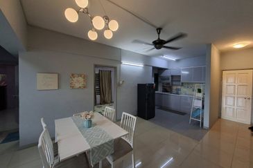 Suri Puteri Serviced Apartment