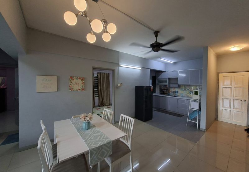 Suri Puteri Serviced Apartment