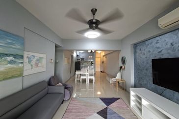 Suri Puteri Serviced Apartment