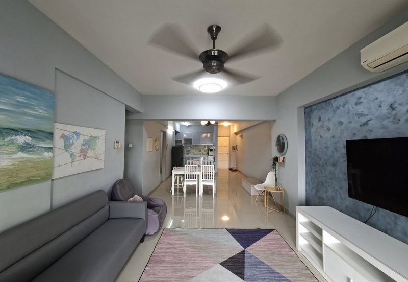 Suri Puteri Serviced Apartment