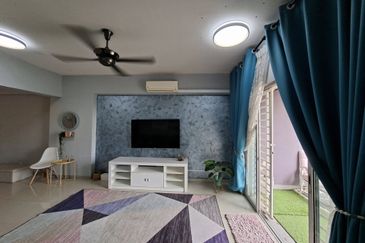 Suri Puteri Serviced Apartment