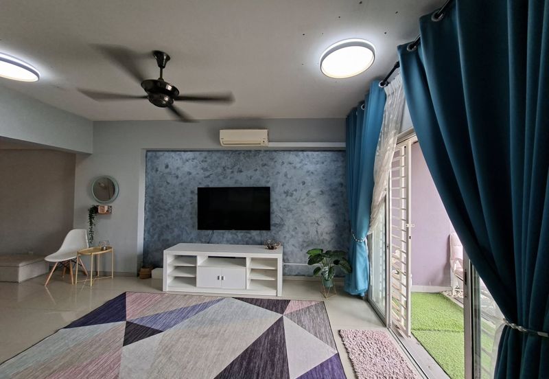 Suri Puteri Serviced Apartment