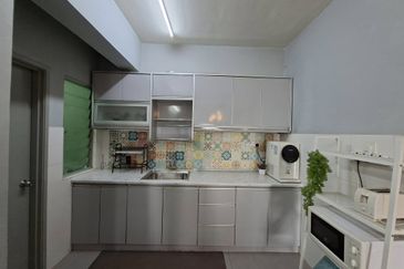 Suri Puteri Serviced Apartment