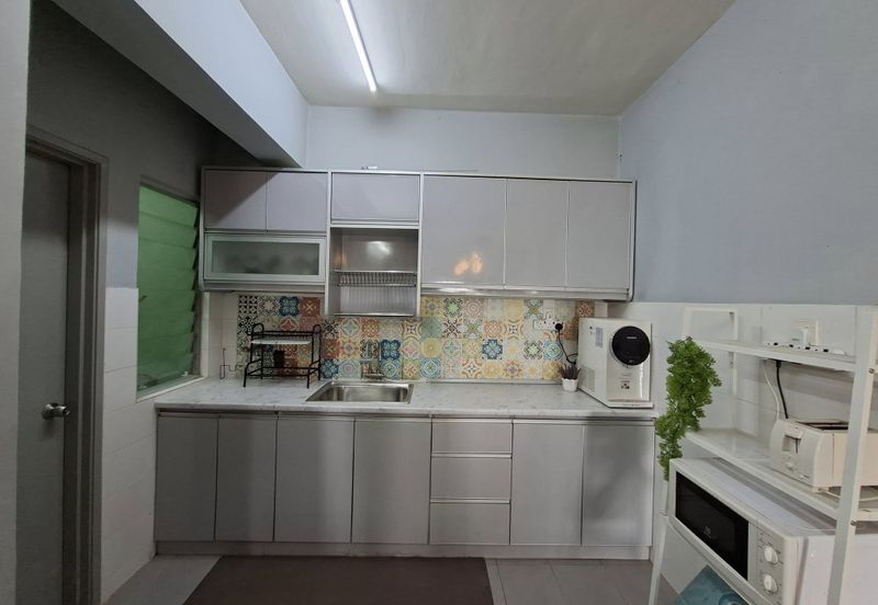 Suri Puteri Serviced Apartment