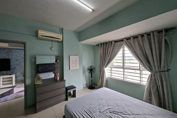 Suri Puteri Serviced Apartment