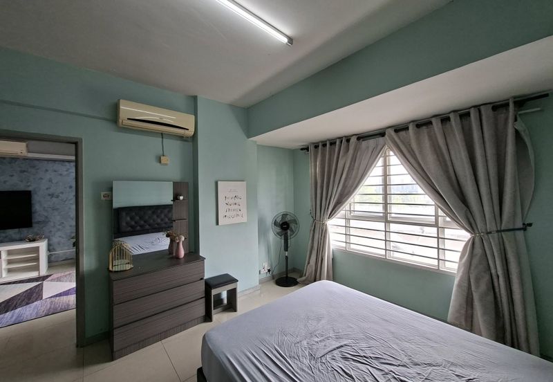 Suri Puteri Serviced Apartment
