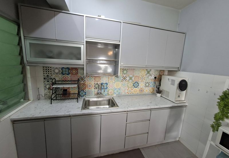 Suri Puteri Serviced Apartment