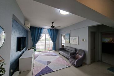 Suri Puteri Serviced Apartment