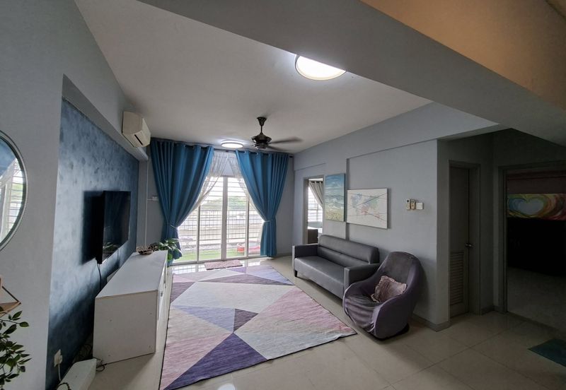 Suri Puteri Serviced Apartment