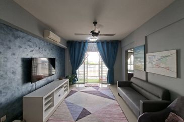 Suri Puteri Serviced Apartment