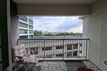 Suri Puteri Serviced Apartment
