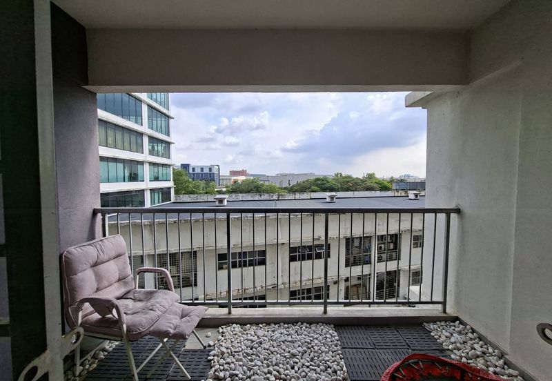 Suri Puteri Serviced Apartment