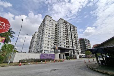 Suri Puteri Serviced Apartment