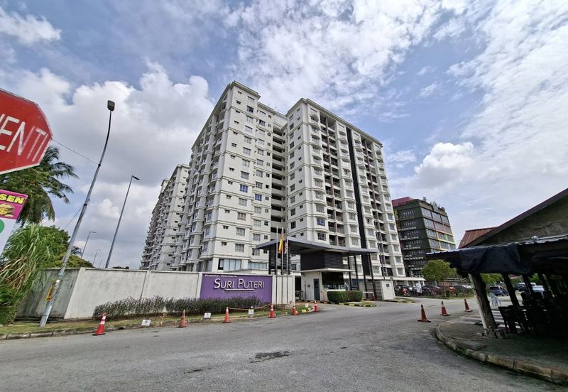 Suri Puteri Serviced Apartment