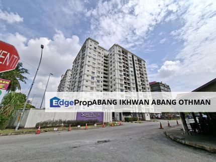 Beautiful Suri Puteri Serviced Residence, Seksyen 20 Shah Alam, Selangor, Shah Alam